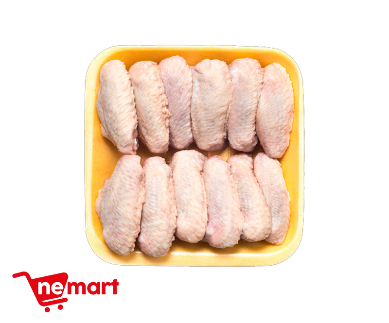 CHICKEN FLAVOURED WINGS